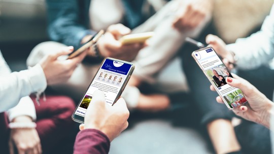 Moin, OM! OM-Termine und OM-Plus Newsletter