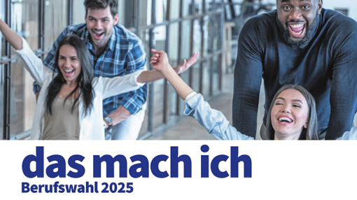 Berufswahl 2025